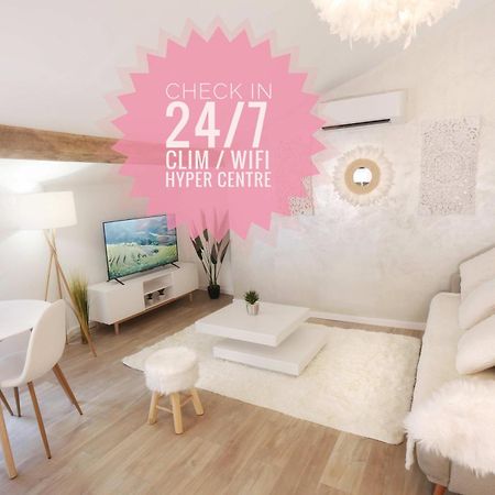 Appartements Premium En Hyper Centre Ville Бриньол Екстериор снимка
