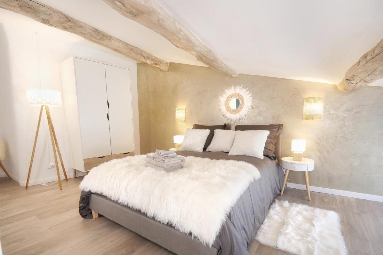 Appartements Premium En Hyper Centre Ville Бриньол Екстериор снимка