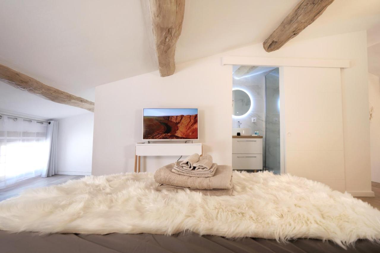 Appartements Premium En Hyper Centre Ville Бриньол Екстериор снимка