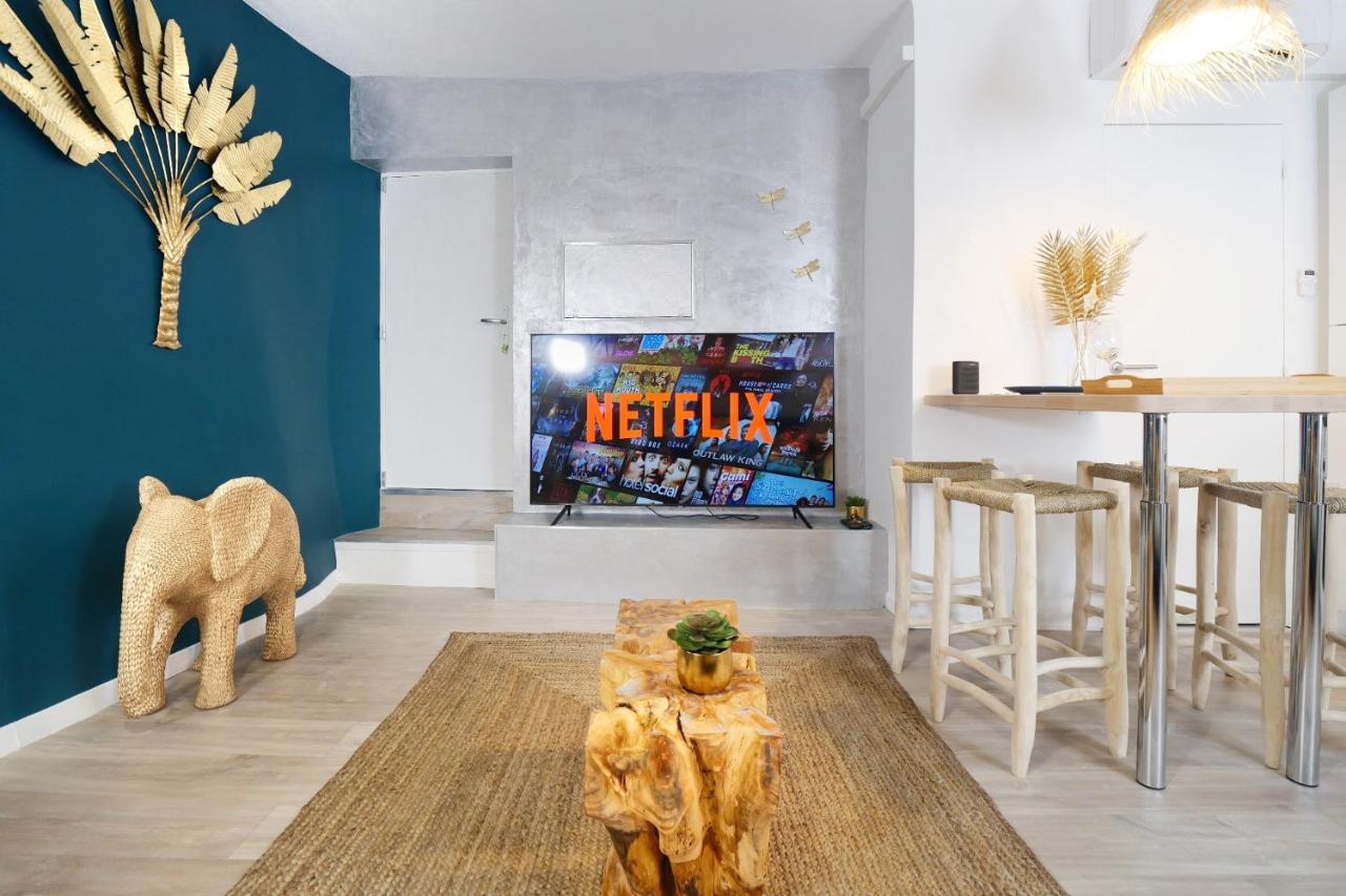 Appartements Premium En Hyper Centre Ville Бриньол Екстериор снимка