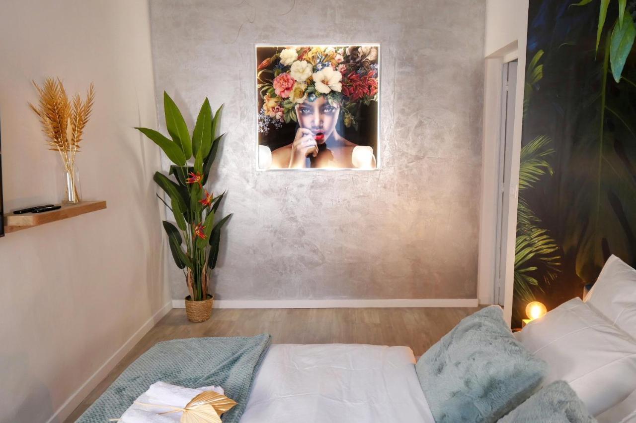 Appartements Premium En Hyper Centre Ville Бриньол Екстериор снимка