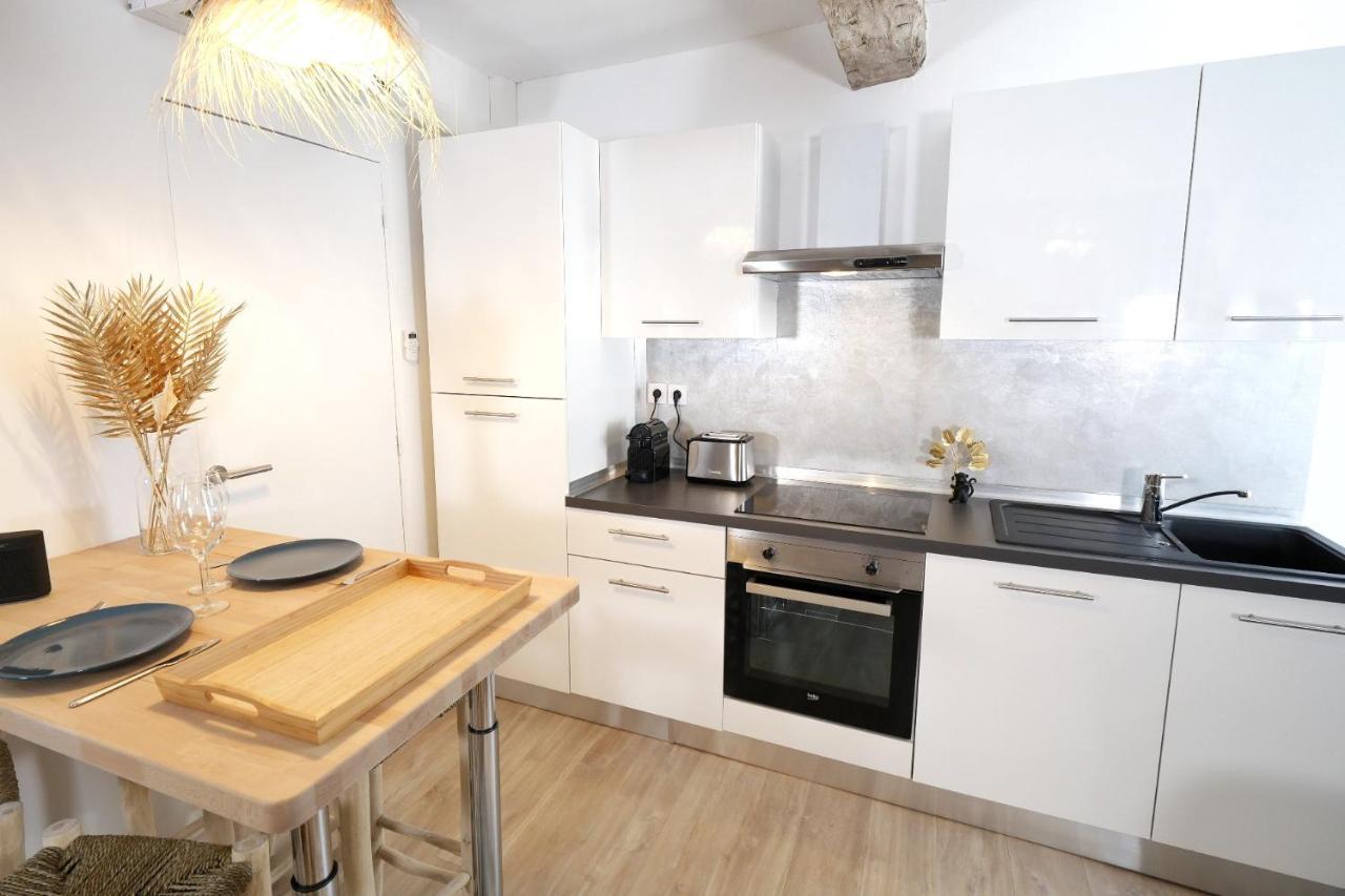 Appartements Premium En Hyper Centre Ville Бриньол Екстериор снимка