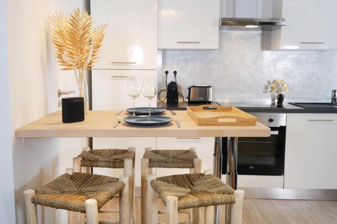 Appartements Premium En Hyper Centre Ville Бриньол Екстериор снимка
