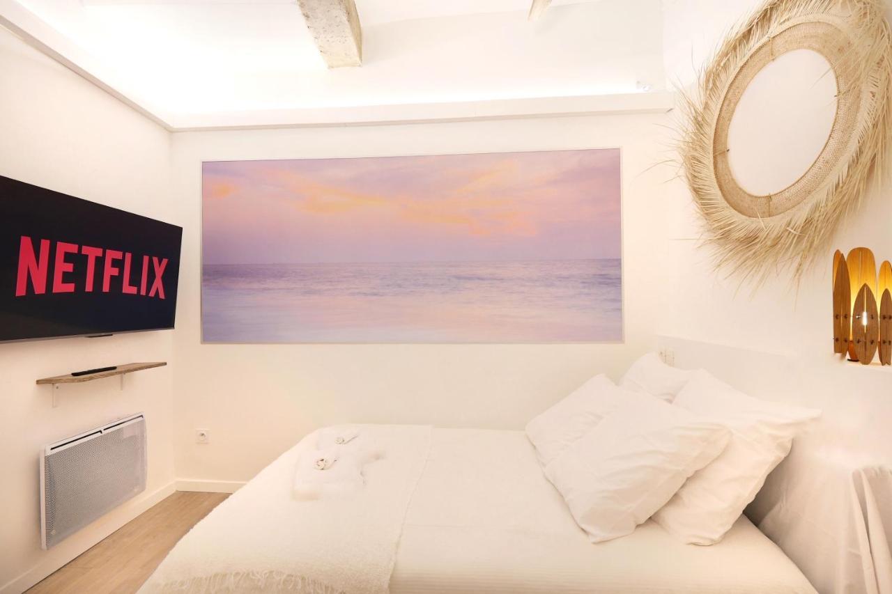 Appartements Premium En Hyper Centre Ville Бриньол Екстериор снимка