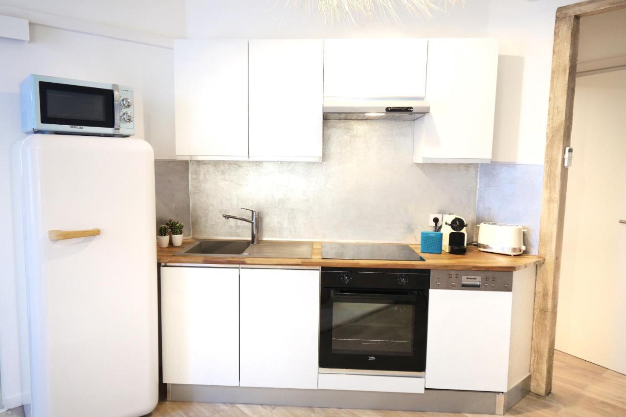 Appartements Premium En Hyper Centre Ville Бриньол Екстериор снимка