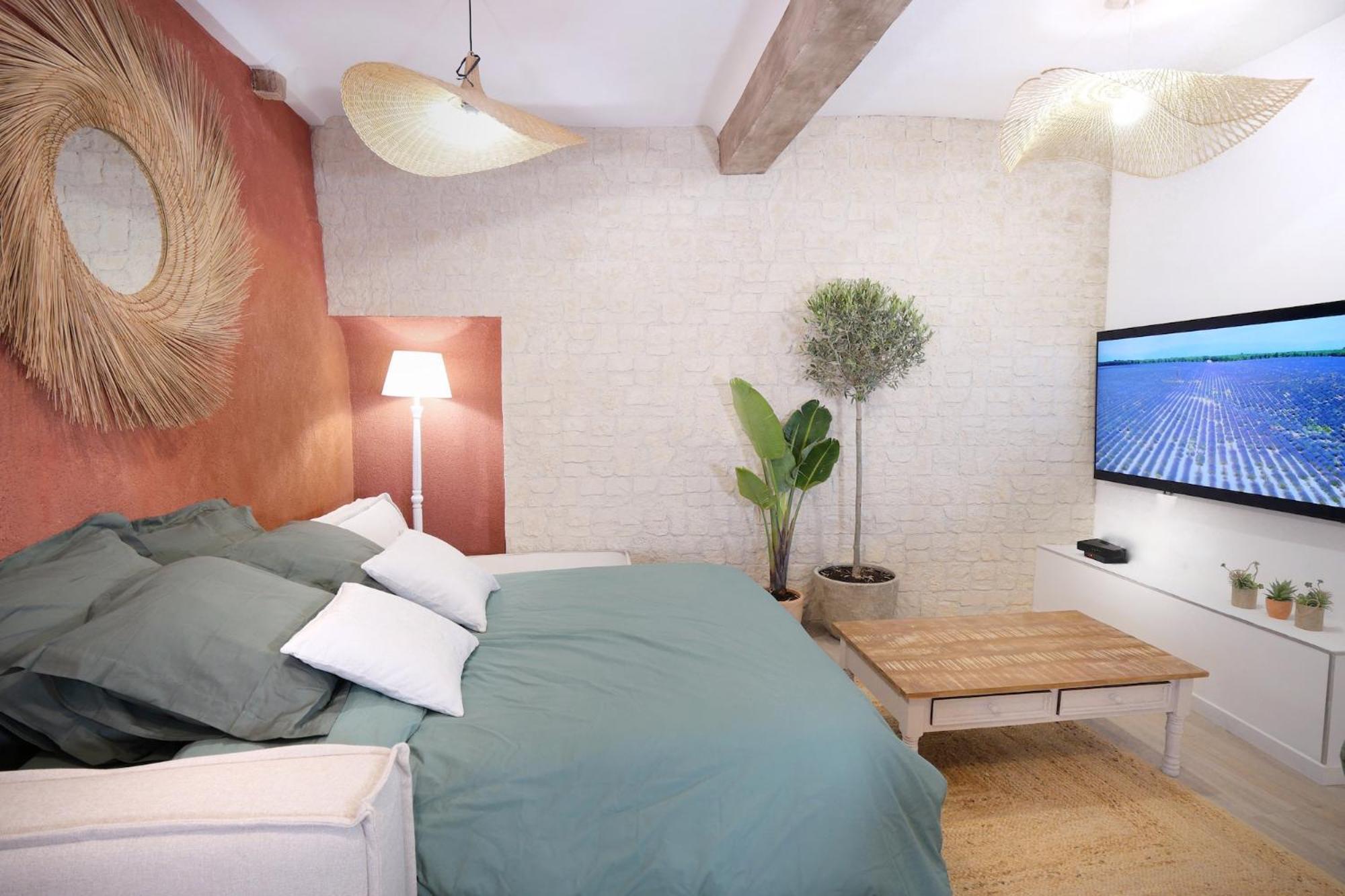 Appartements Premium En Hyper Centre Ville Бриньол Екстериор снимка