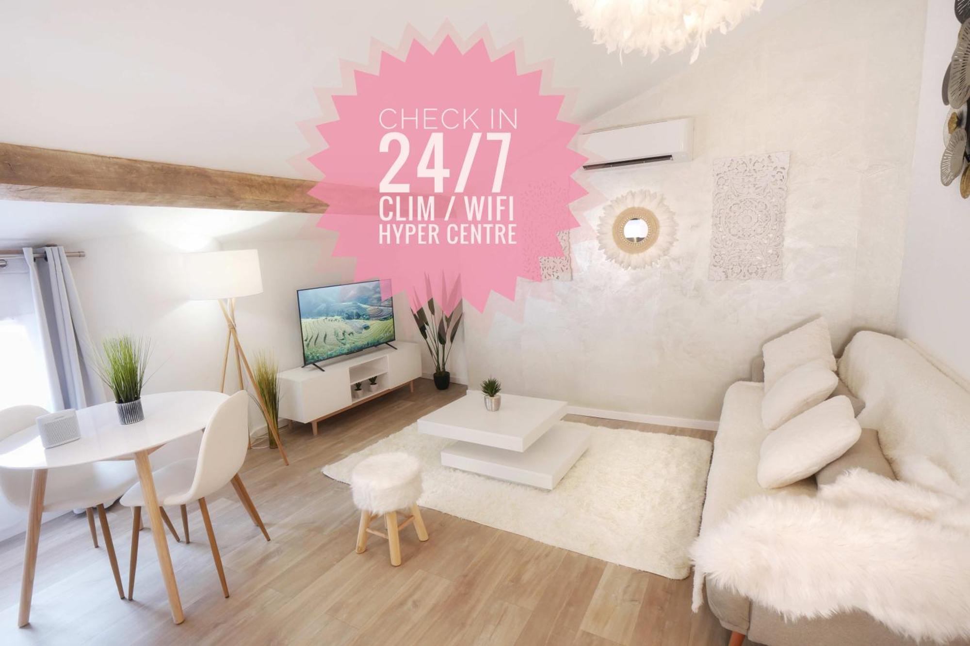 Appartements Premium En Hyper Centre Ville Бриньол Екстериор снимка
